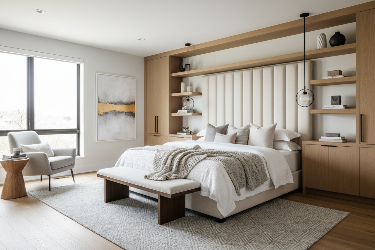 Revamp Your Home: Top 8 Flush Door Designs for Style & Function – Wallpics