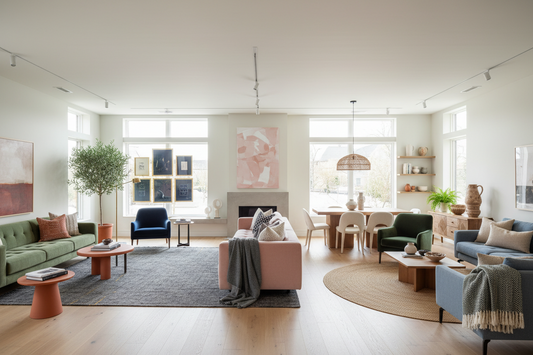 Revamp Your Space: 6 Colour Combinations Trending in Homes This Year