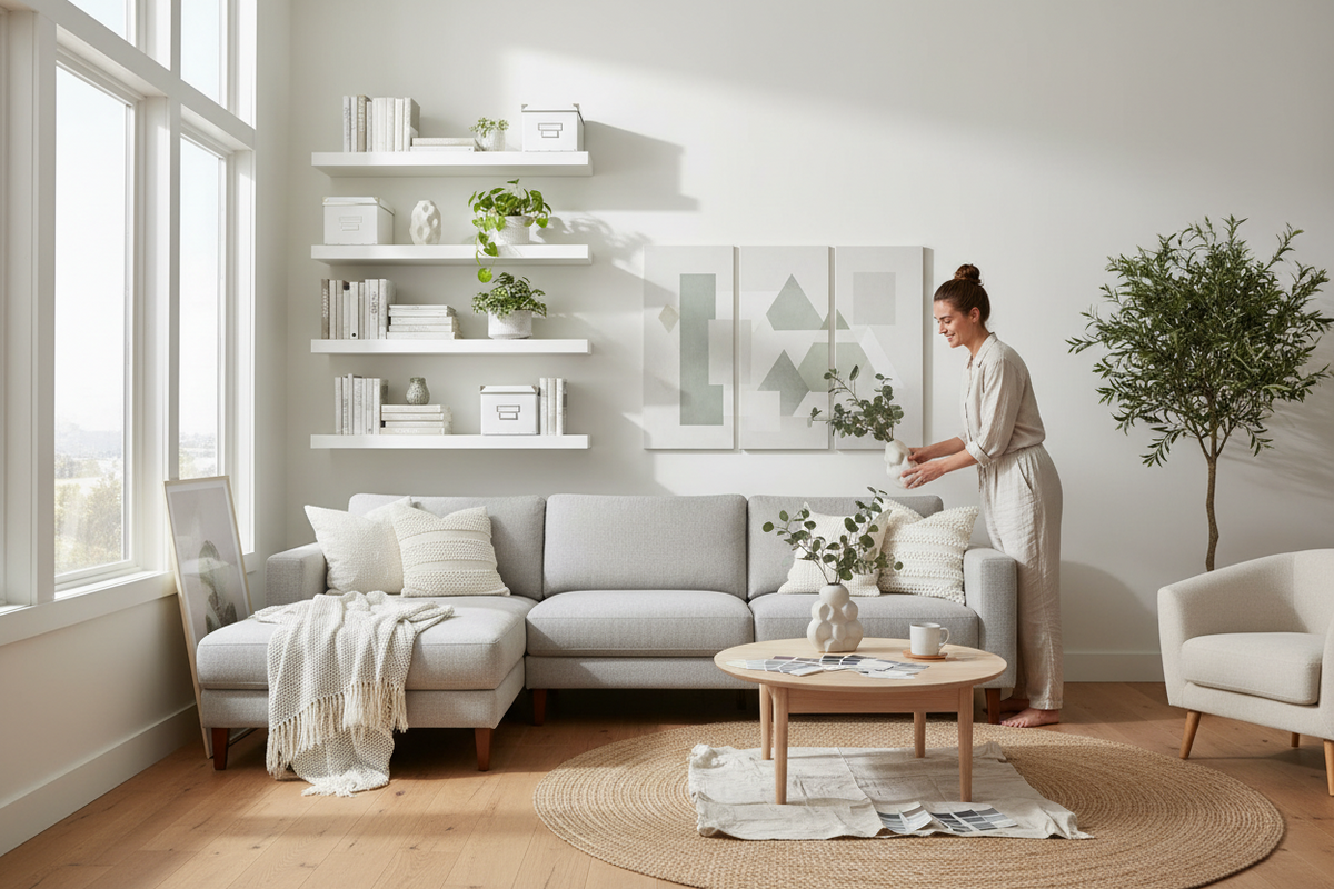 Revamp Your Space: Home Resolutions for the New Year