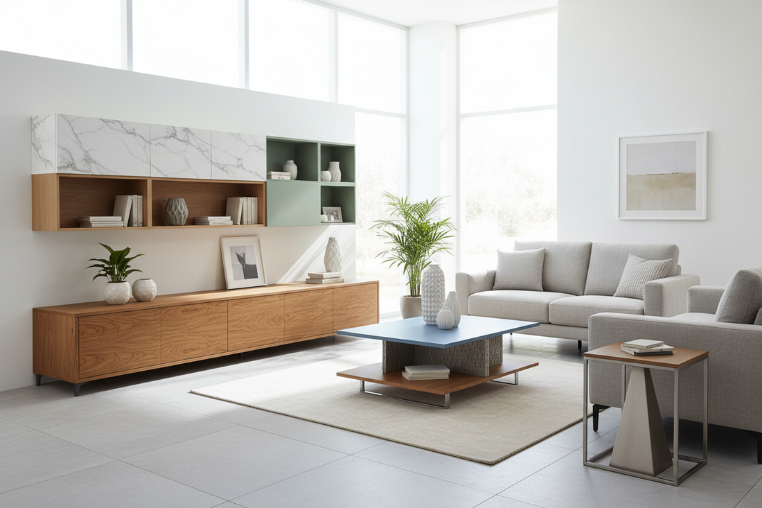 Revamp Your Space: Trending Sunmica Colours for Furniture