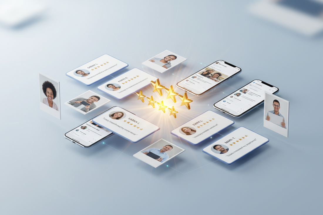 Reviews in Focus: The Powerful Role of Customer Feedback and Shared Photos
