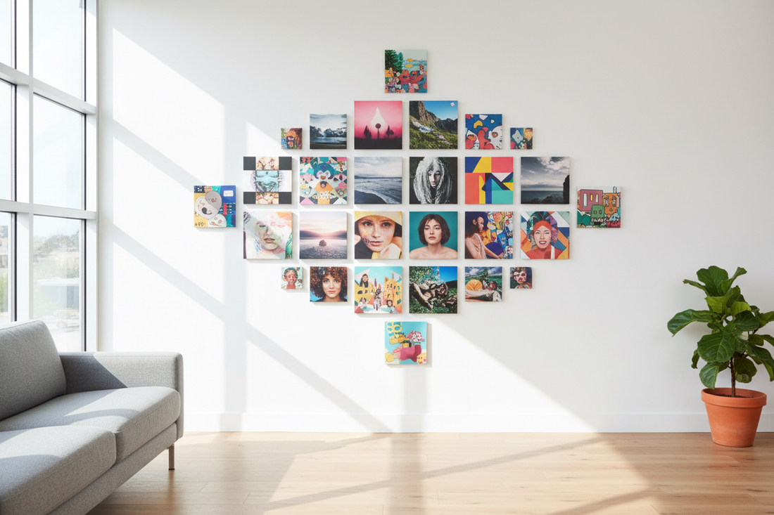 "Revitalize Your Gallery: Unveiling the Best Photo Tile Sizes to Refresh Your Digital Space"