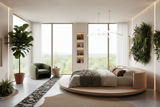 Revolutionary Bedroom Design Movements That Will Define Your Personal Sanctuary in 2022