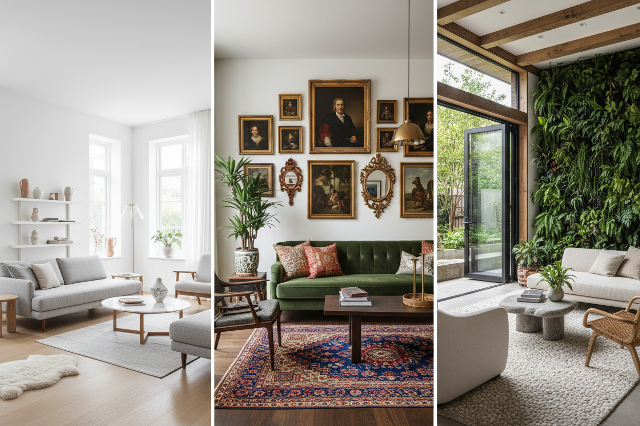 Revolutionary Interior Aesthetics: 2025 Design Movements to Transform ...