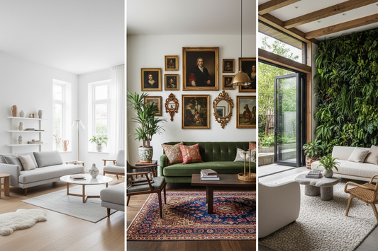 Revolutionary Interior Design Movements Shaping Contemporary Living Spaces