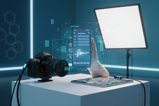 Revolutionary Model Release Apps Every Photographer Will Love in 2025