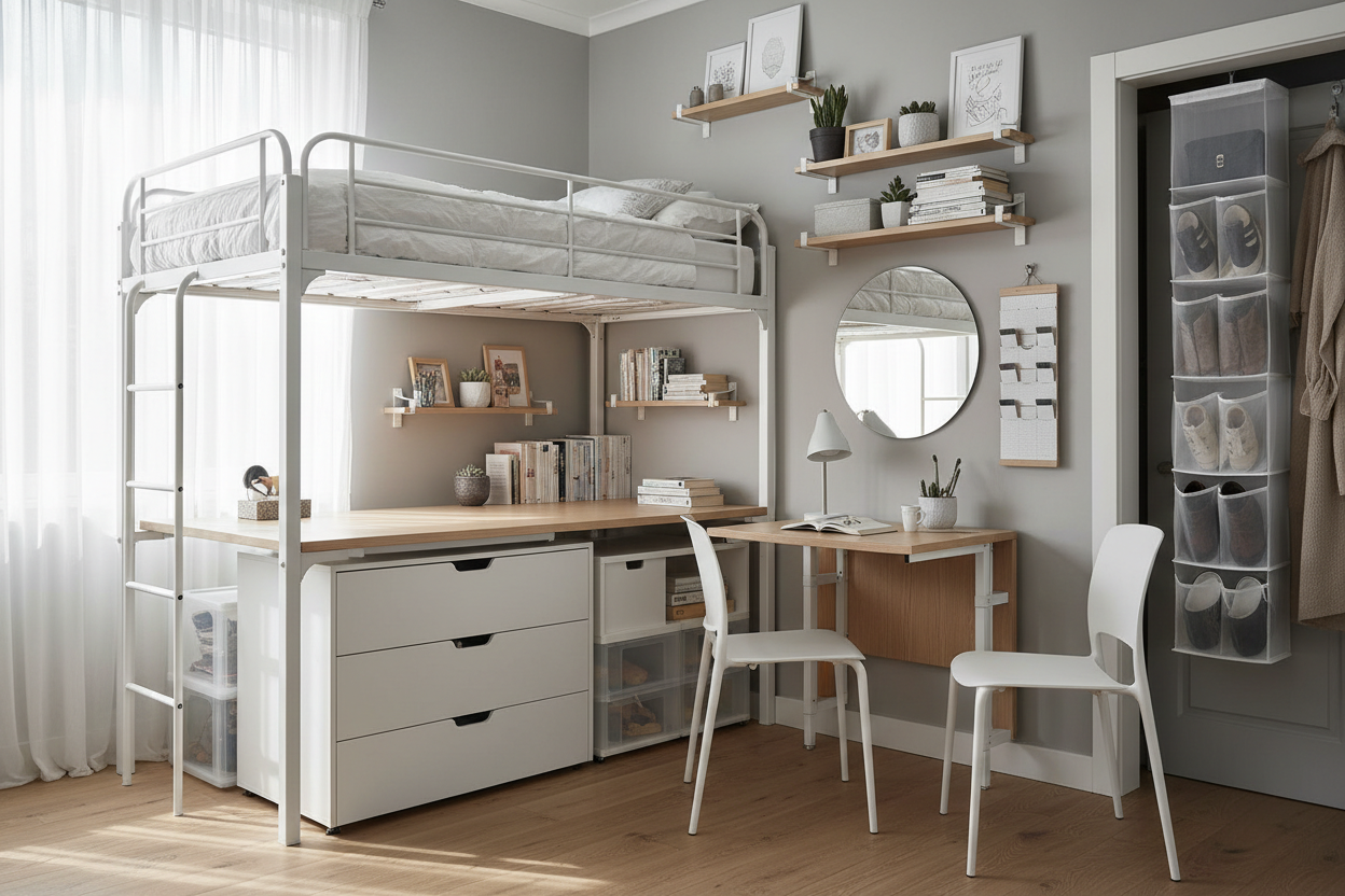 Revolutionary Space-Maximizing Bedroom Enhancement Strategies for Budget-Conscious Homeowners