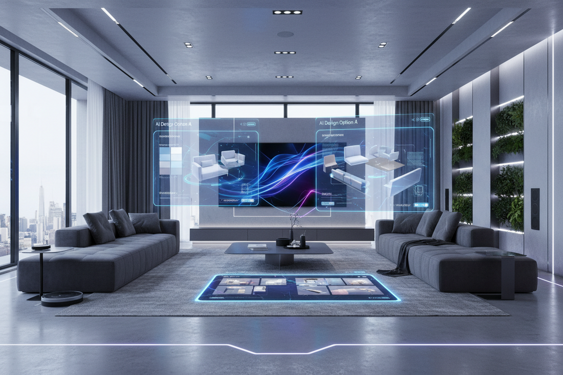 Revolutionizing Interior Design Through Artificial Intelligence – Wallpics