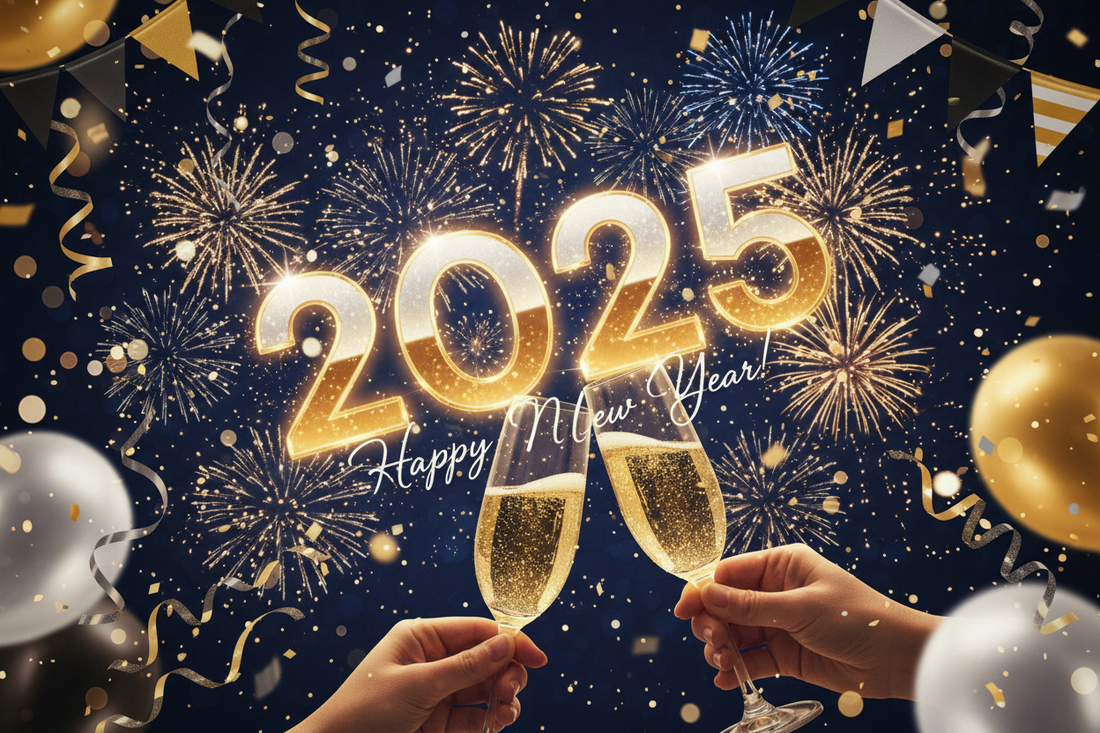 Ring in 2025 with These Instagram-Worthy New Year’s Captions