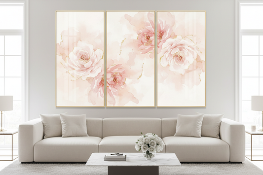 Romantic Wall Art Ideas to Elevate Your Living Space