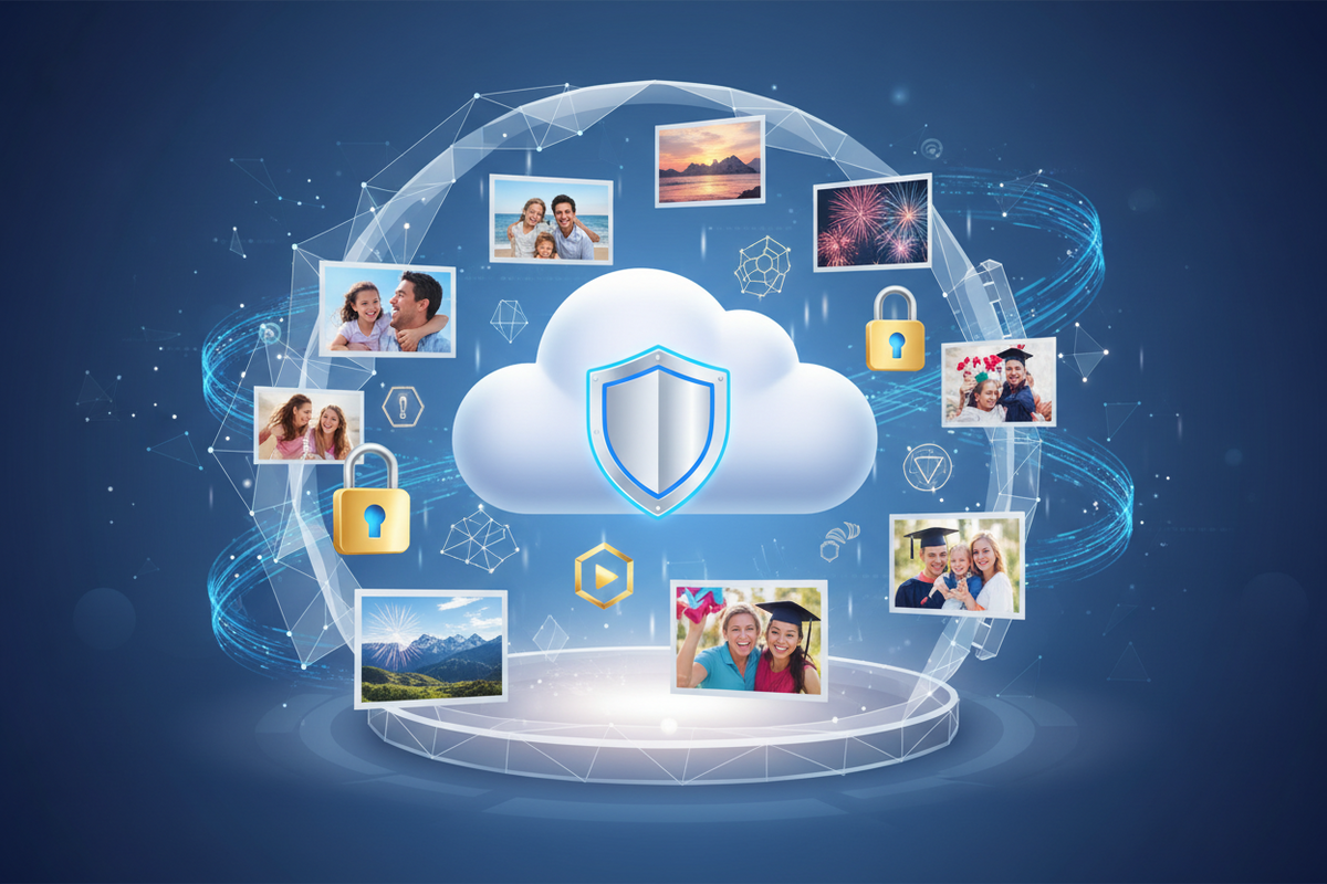 Safe & Sound: The Ultimate Guide to Online Photo Storage