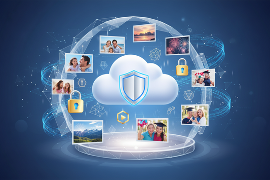 Safe & Sound: The Ultimate Guide to Online Photo Storage