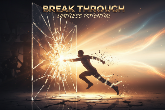 Sam Rachamin on Breaking Mental Barriers: Stuck Is Just a Mindset