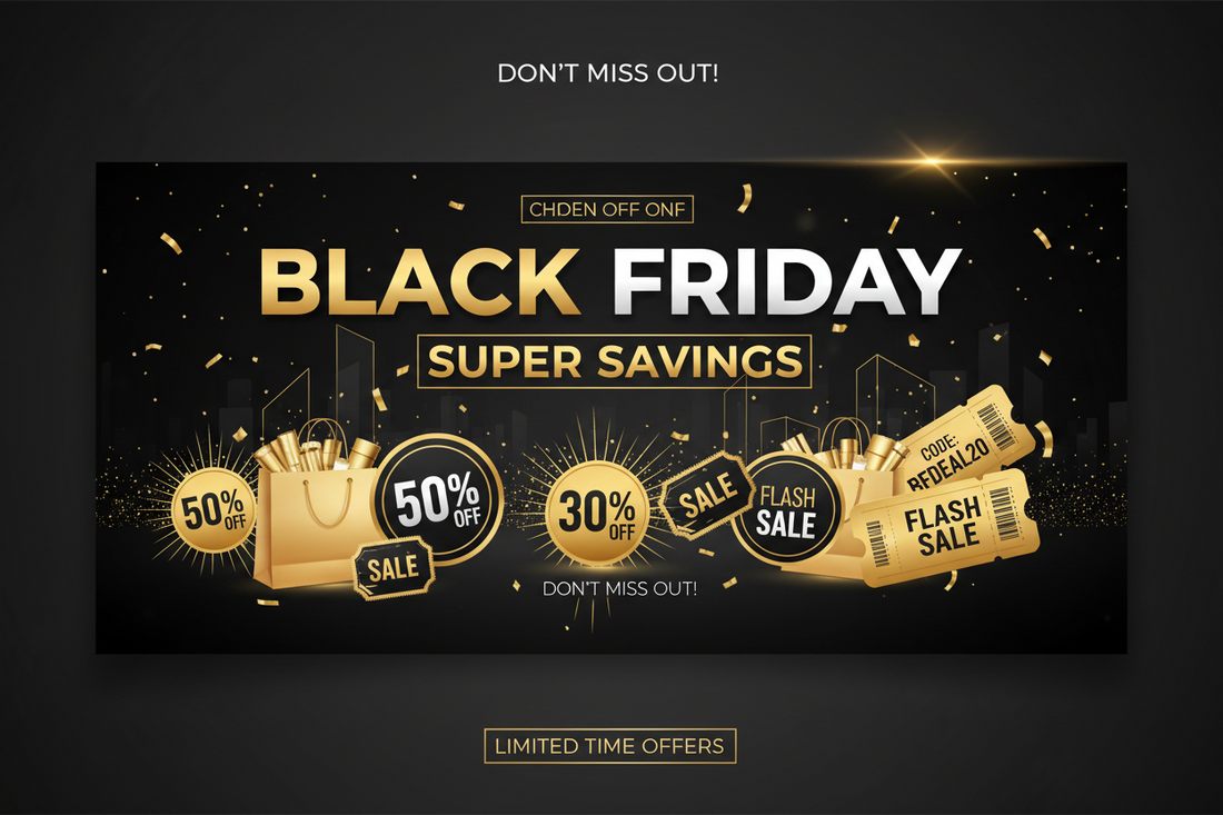 Save More This Black Friday with Shutterfly Promo Codes