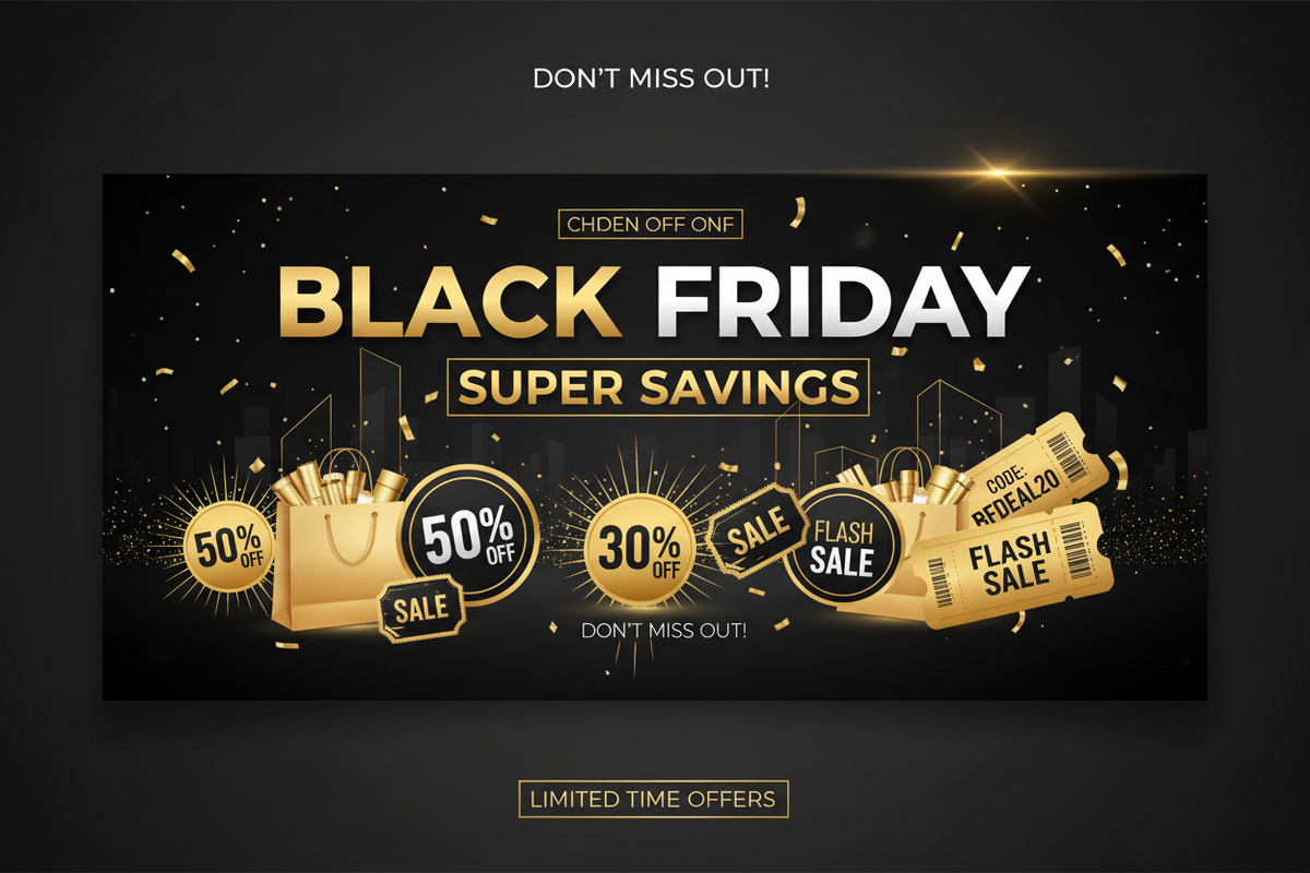 Save More This Black Friday with Shutterfly Promo Codes