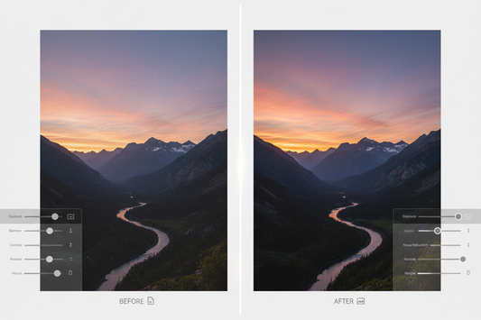 Say Goodbye to Noise: How to Smooth Out Grainy Photos in Photoshop and Lightroom