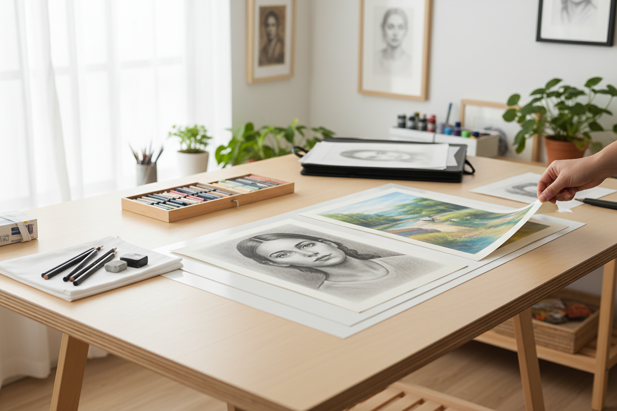 Say Goodbye to Smudges: Spectrafix Fixative for Indoor Art Lovers ...