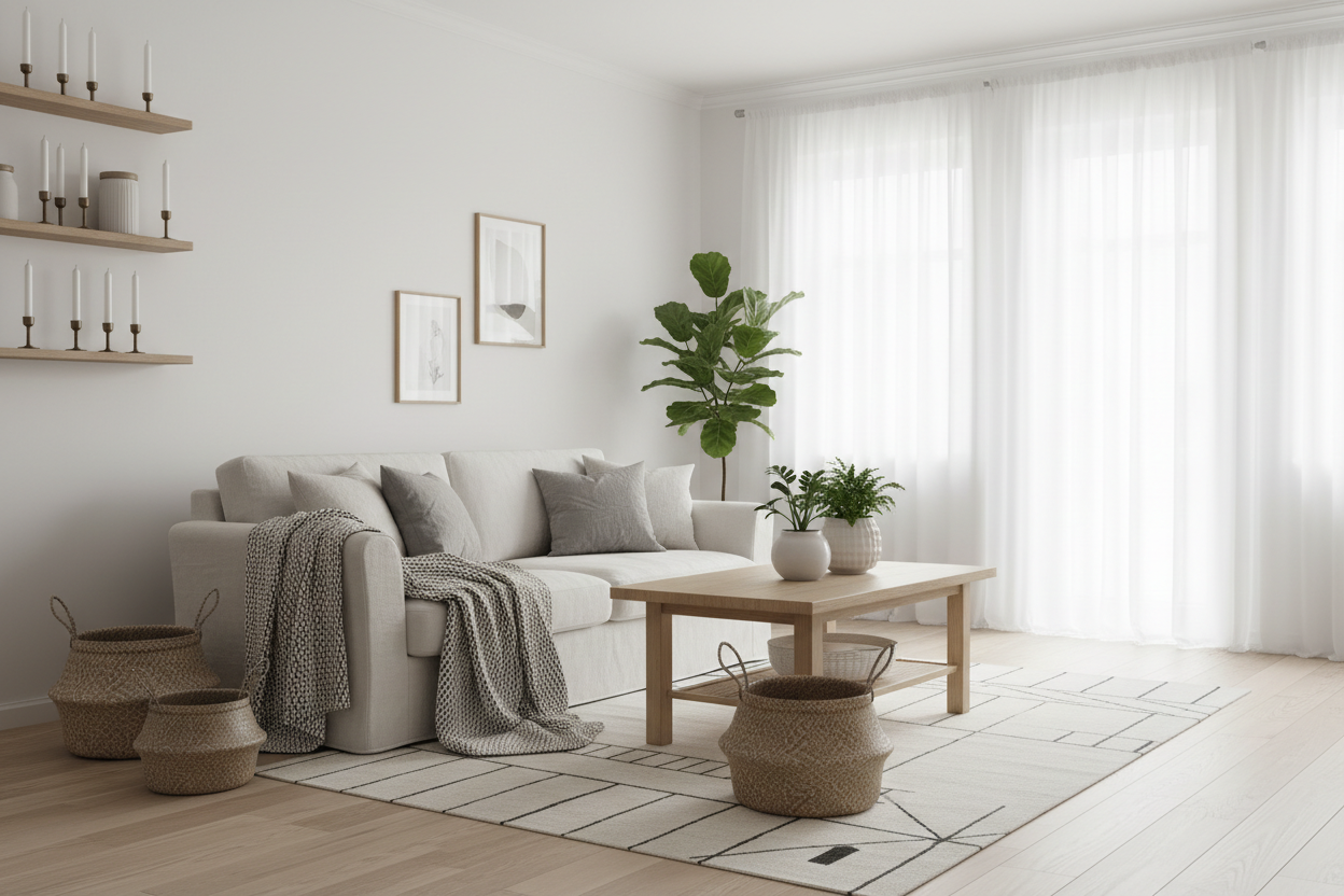 Scandinavian Home Decor Ideas to Turn Your Space Into a Stylish Nordic ...