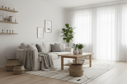 Scandinavian Home Decor Ideas to Turn Your Space Into a Stylish Nordic Retreat