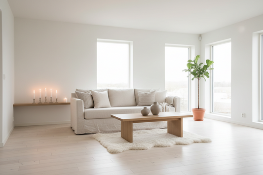 Scandinavian Simplicity: Transform Your Home into a Nordic Haven