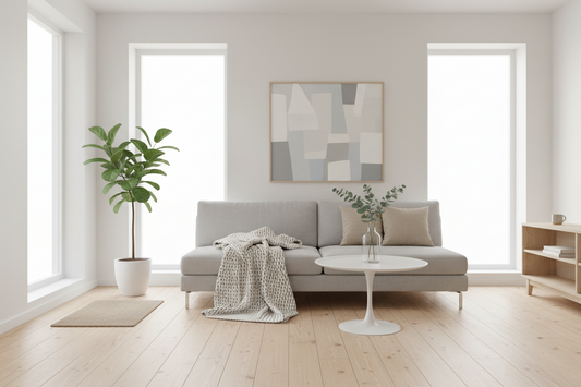Scandinavian Style: Minimalism Meets Inspiration