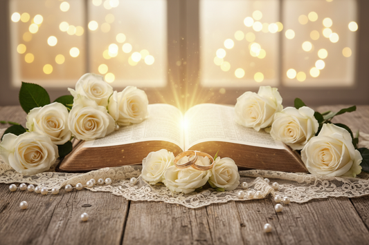 Scripture for Love and Marriage: 45+ Powerful Verses
