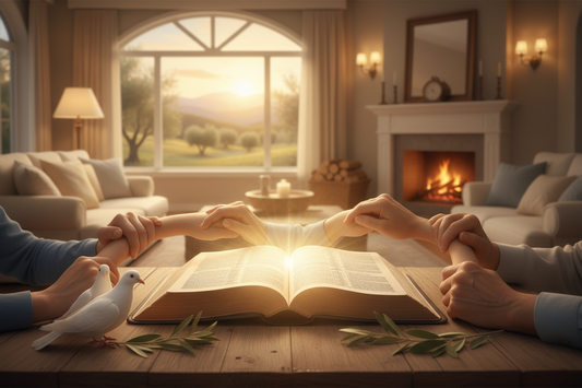 Scripture Passages to Inspire Family Harmony