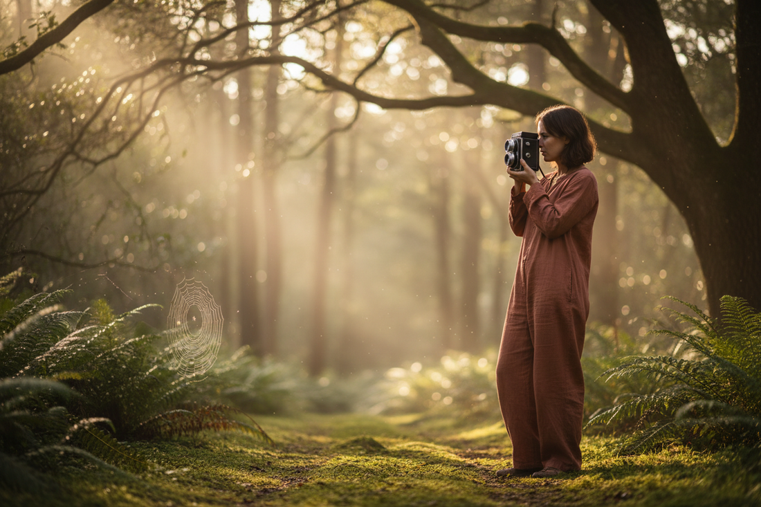 Seeing Slowly: Using Your Camera to Experience the World Mindfully