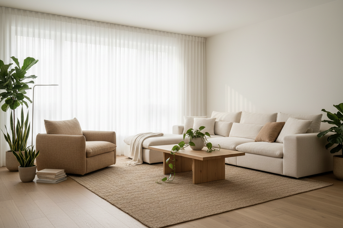 Serene Interiors: How to Create a Relaxing Home Atmosphere