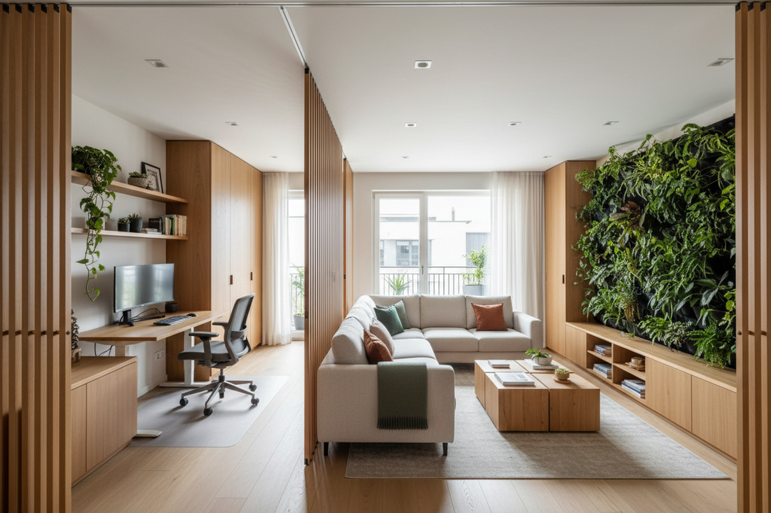 Seven DesignCafe Innovations That Transformed Pandemic Living