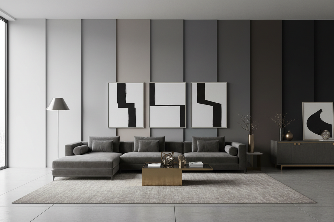 Shades of Elegance: 8 Grey Wall Colours to Elevate Your Space
