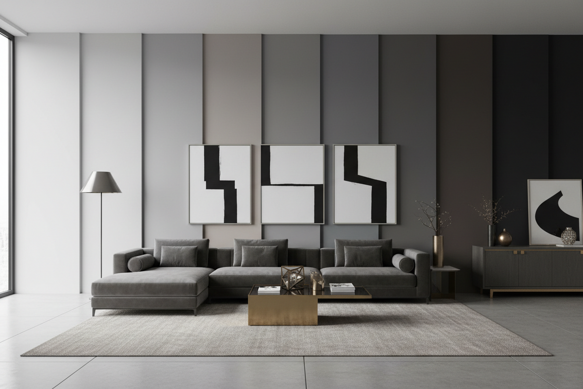Shades of Elegance: 8 Grey Wall Colours to Elevate Your Space
