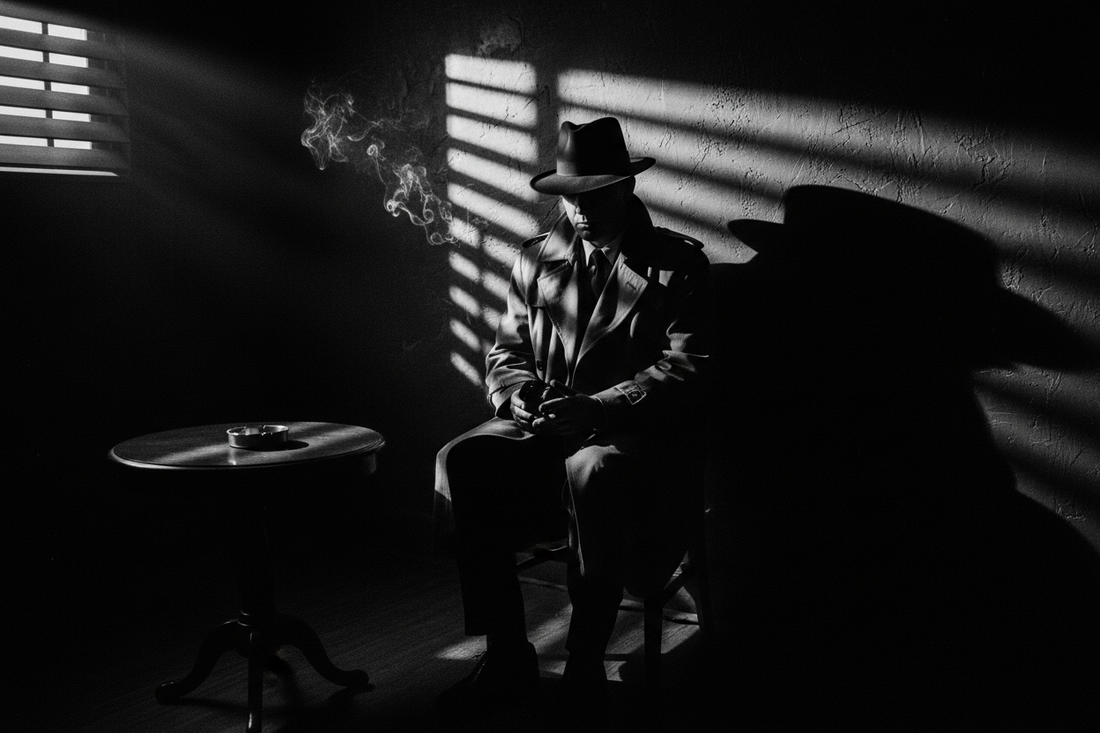 Shadows and Secrets: The Art of Low-key Photography
