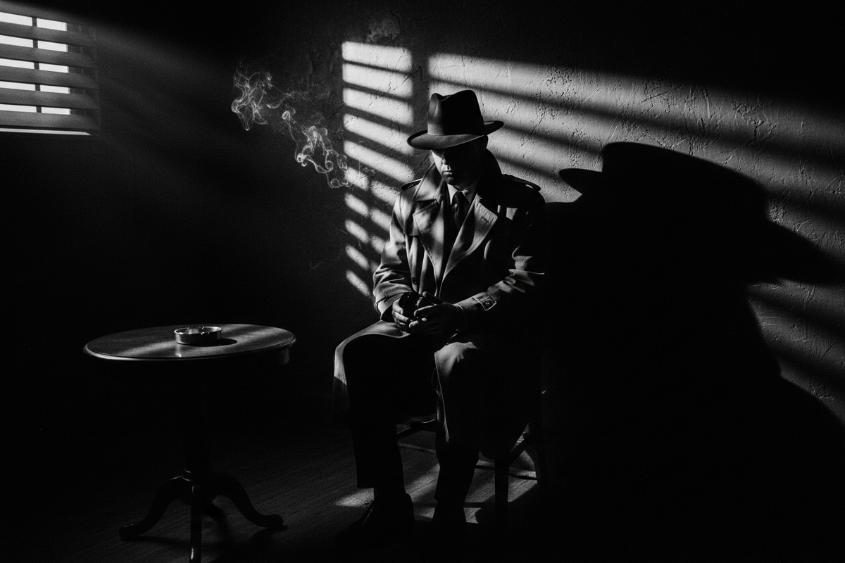 Shadows and Secrets: The Art of Low-key Photography