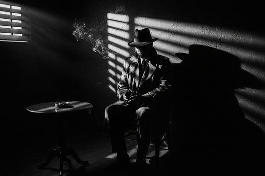 Shadows and Secrets: The Art of Low-key Photography