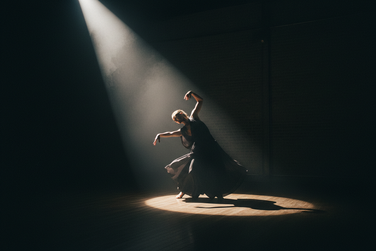 Shadows & Spotlight: Mastering Dramatic Lighting in Photography