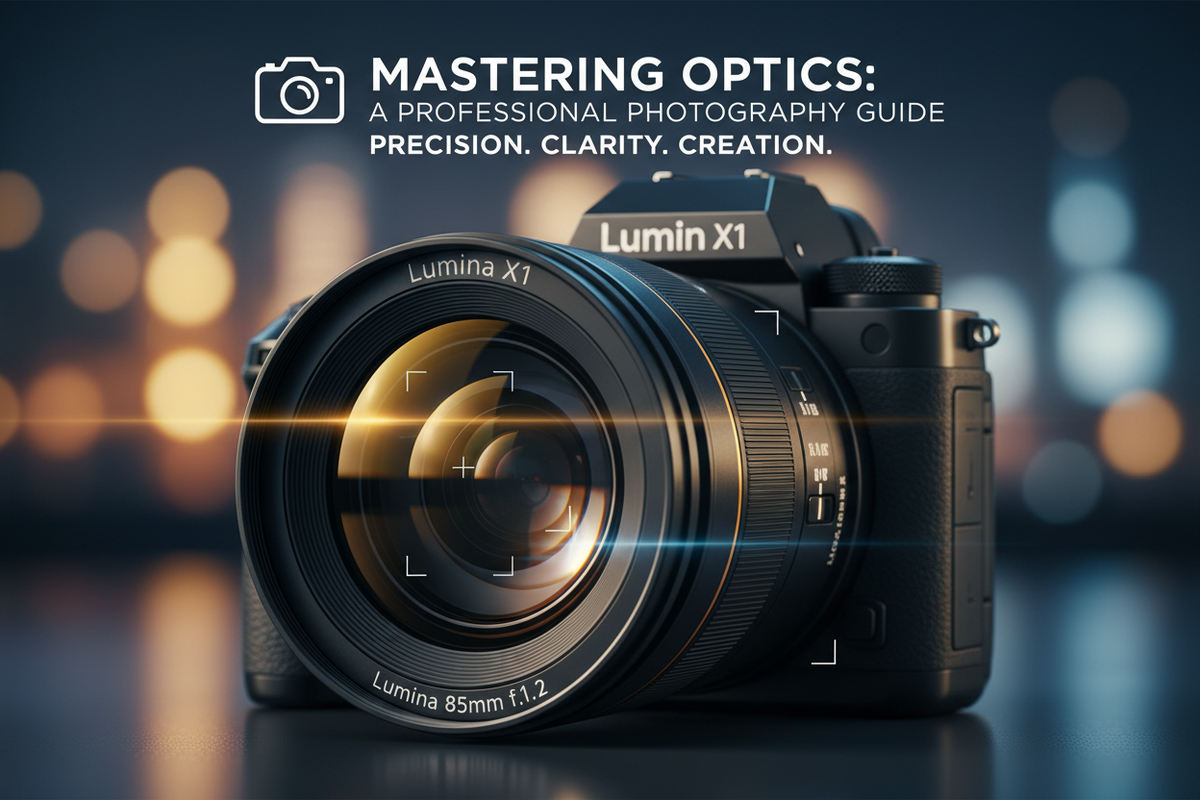 Sharp Shots: The Ultimate Guide to Perfect Focus
