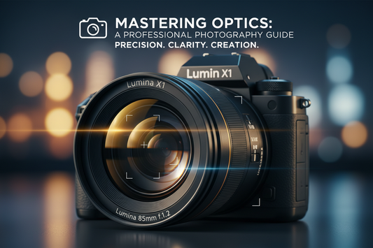 Sharp Shots: The Ultimate Guide to Perfect Focus