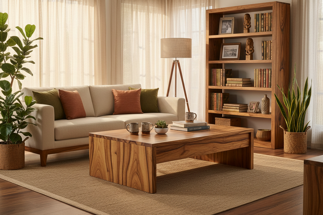 Sheesham Wood Wonders: Why It’s Perfect for Your Home