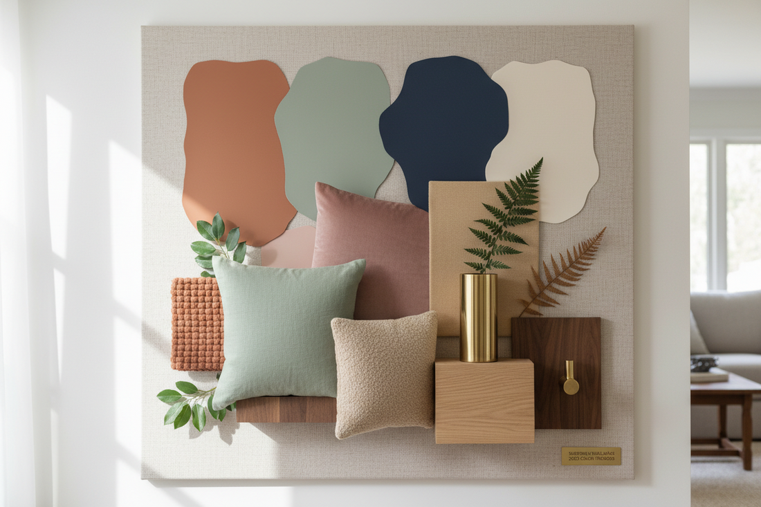 Sherwin-Williams 2023 Color Trends: Fresh Hues to Transform Your Home