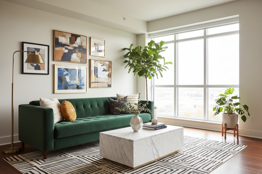 Showcase Your Style: Living Room Designs That Impress