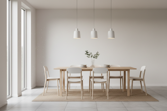 Simply Stunning: 7 Minimalist Dining Table Ideas for Every Home
