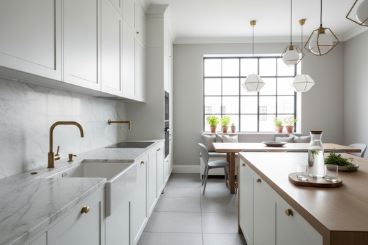 Sink in Style: 7 Modern Kitchen Designs You’ll Love