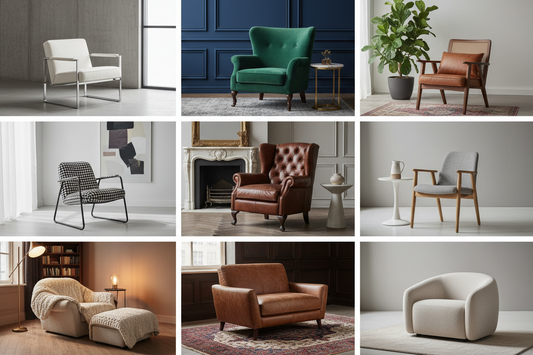 Sit in Style: 9 Sofa Chair Designs for Every Home