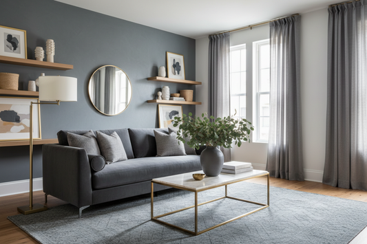 Slate Gray Décor Ideas to Elevate Your Space: A Complete Guide