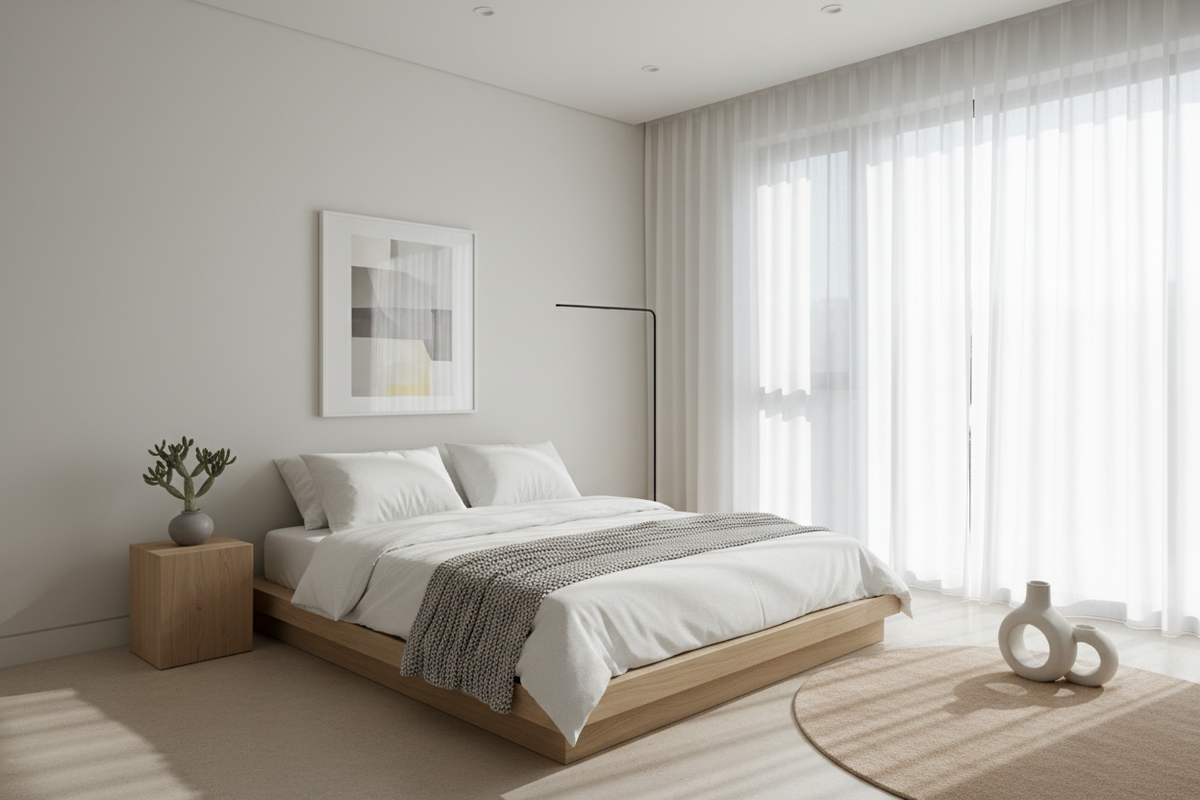 Sleek & Simple: Minimalist Room Decor You’ll Adore