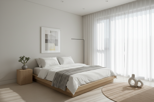 Sleek & Simple: Minimalist Room Decor You’ll Adore
