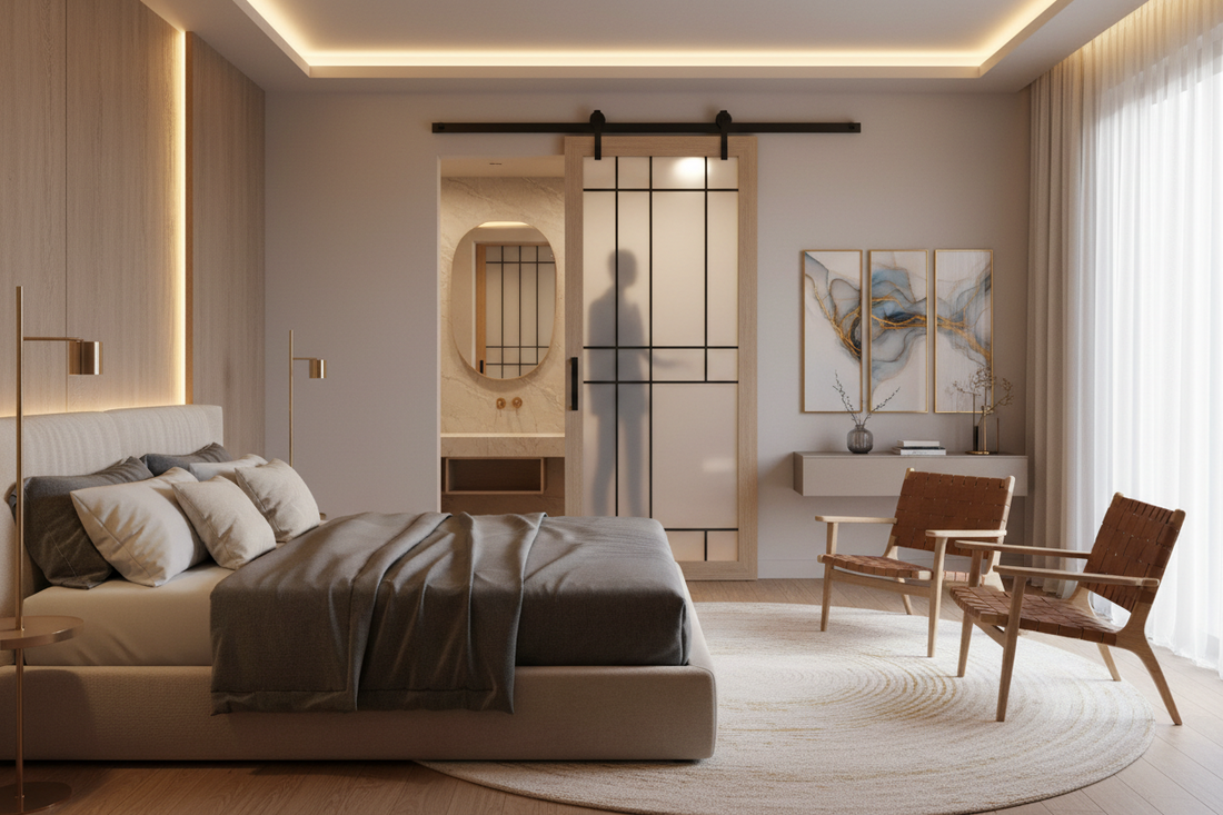 Sleep in Style: Trending Bedroom Doors That Transform Your Space