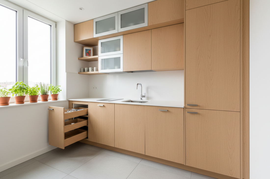 Small Spaces, Big Intent—The Promise of Mini Kitchens