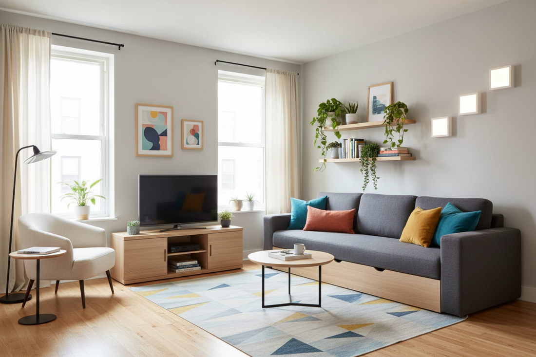 Smart Interior Design Ideas Every First-Time Homeowner Must Know – Wallpics